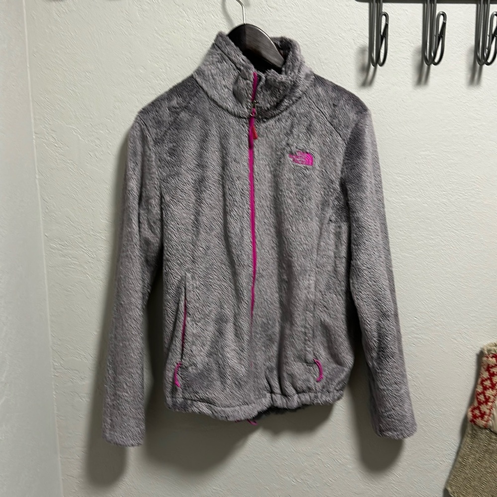 The north face osito fleece